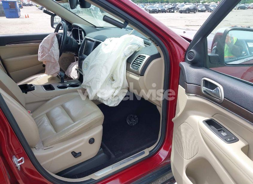 Photo 5 of 2015 Jeep Grand CHEROKEE LIMITED (VIN 1C4RJEBG9FC220546)