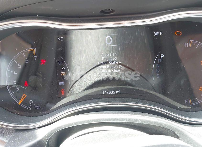 Photo 7 of 2015 Jeep Grand CHEROKEE LIMITED (VIN 1C4RJEBG9FC220546)