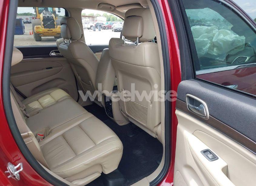 Photo 8 of 2015 Jeep Grand CHEROKEE LIMITED (VIN 1C4RJEBG9FC220546)