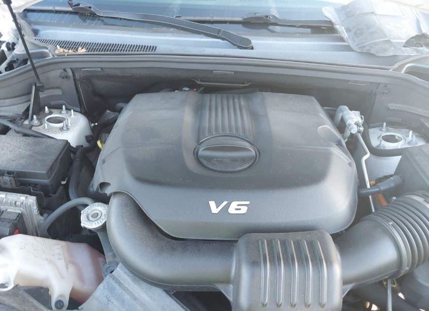 Photo 10 of 2015 Jeep Grand CHEROKEE LIMITED (VIN 1C4RJEBG9FC235242)