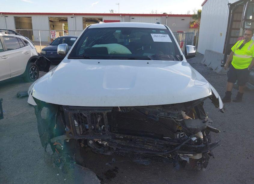 Photo 13 of 2015 Jeep Grand CHEROKEE LIMITED (VIN 1C4RJEBG9FC235242)