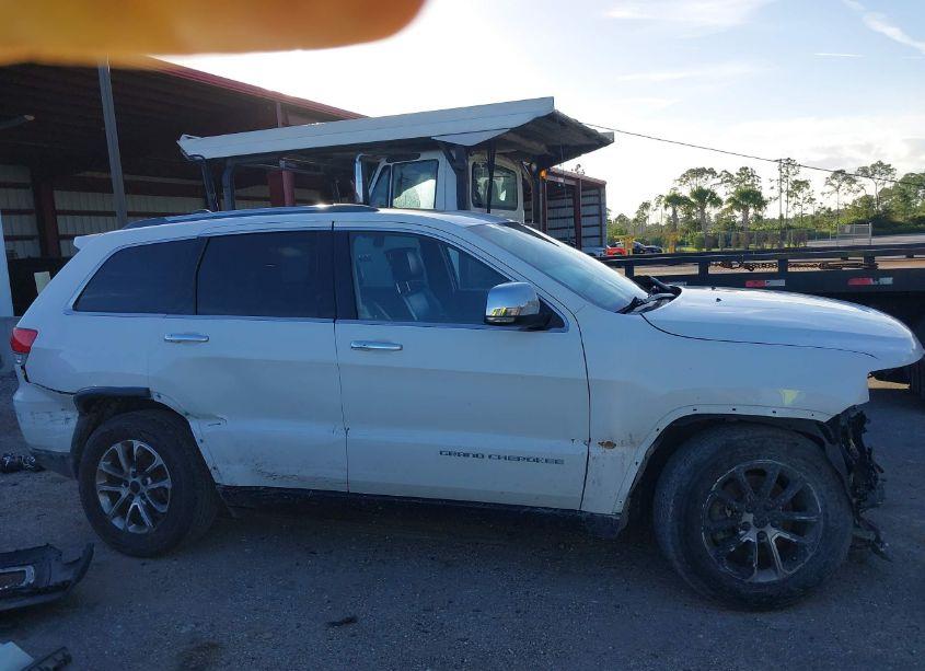 Photo 14 of 2015 Jeep Grand CHEROKEE LIMITED (VIN 1C4RJEBG9FC235242)