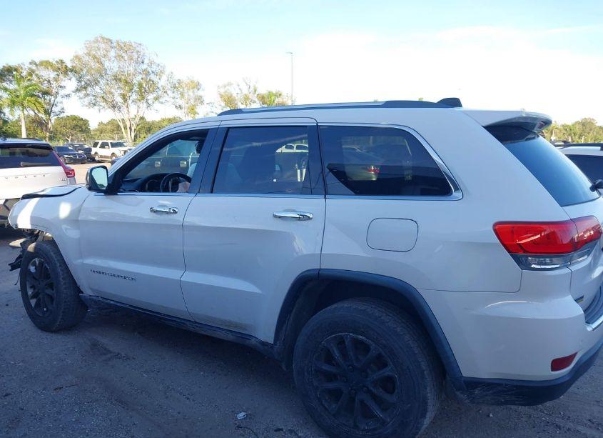Photo 15 of 2015 Jeep Grand CHEROKEE LIMITED (VIN 1C4RJEBG9FC235242)