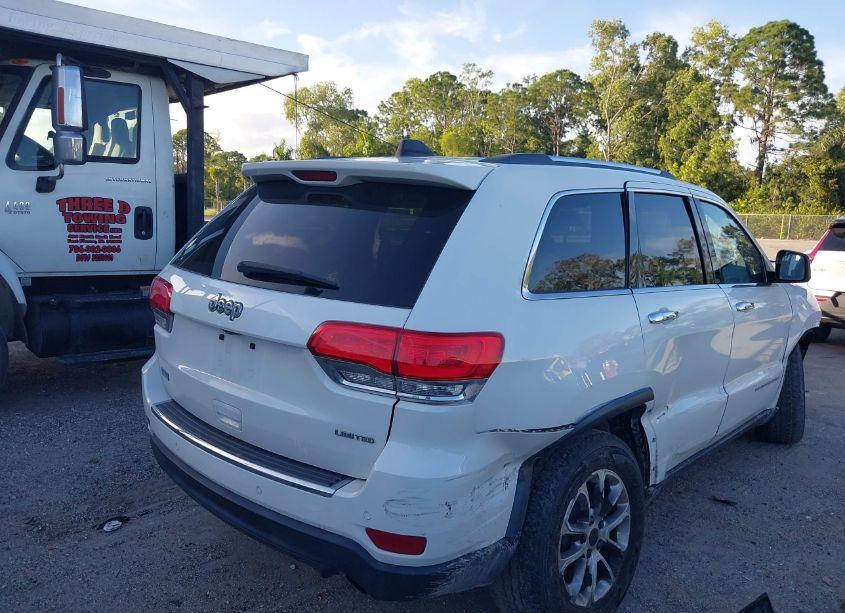 Photo 4 of 2015 Jeep Grand CHEROKEE LIMITED (VIN 1C4RJEBG9FC235242)