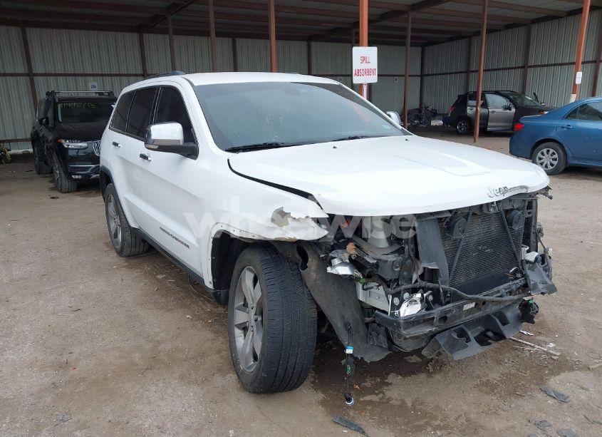 2015 Jeep Grand CHEROKEE LIMITED (VIN 1C4RJEBG9FC238836) main photo