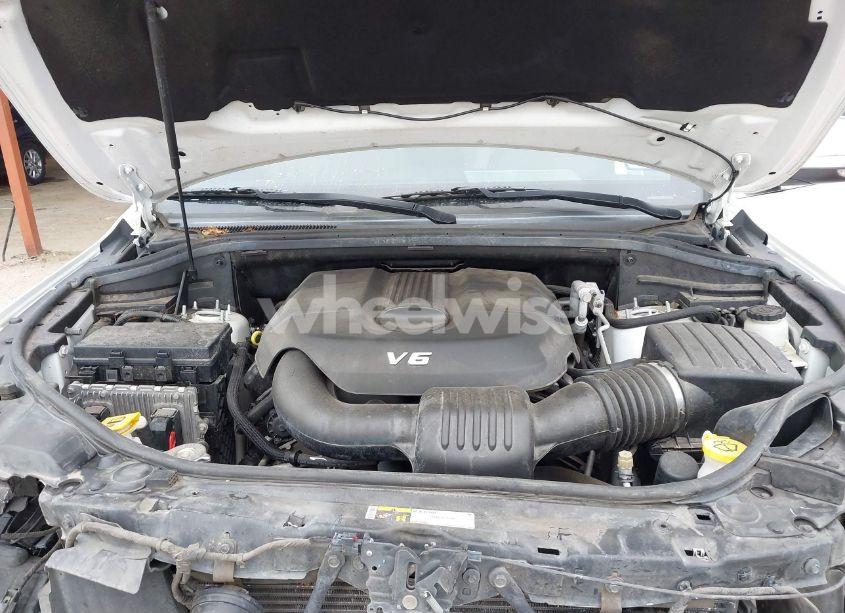 Photo 10 of 2015 Jeep Grand CHEROKEE LIMITED (VIN 1C4RJEBG9FC238836)