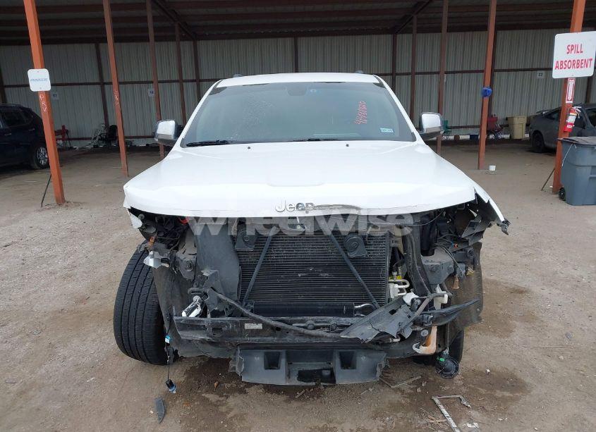 Photo 12 of 2015 Jeep Grand CHEROKEE LIMITED (VIN 1C4RJEBG9FC238836)