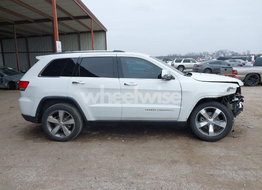 Photo 13 of 2015 Jeep Grand CHEROKEE LIMITED (VIN 1C4RJEBG9FC238836)