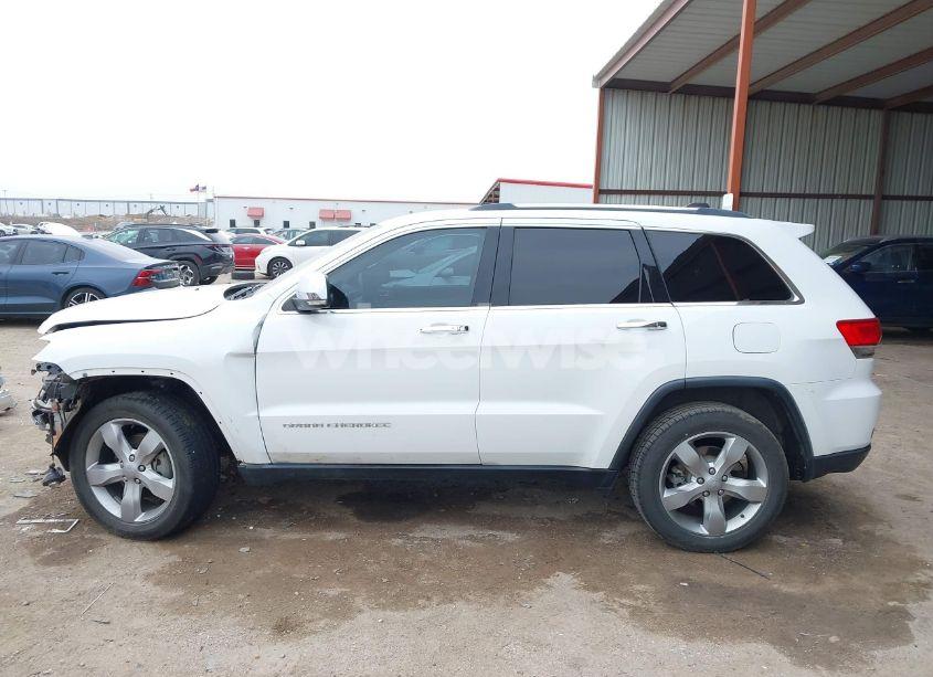 Photo 14 of 2015 Jeep Grand CHEROKEE LIMITED (VIN 1C4RJEBG9FC238836)