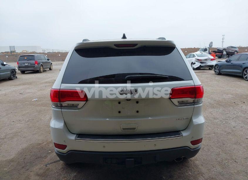 Photo 16 of 2015 Jeep Grand CHEROKEE LIMITED (VIN 1C4RJEBG9FC238836)