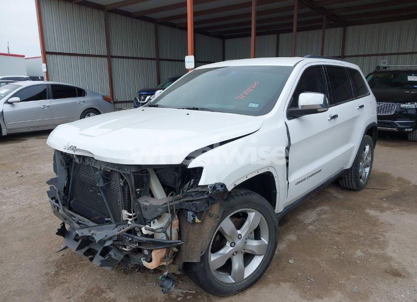 Photo 2 of 2015 Jeep Grand CHEROKEE LIMITED (VIN 1C4RJEBG9FC238836)