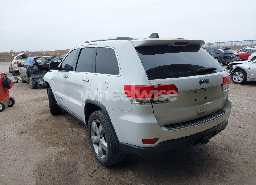 Photo 3 of 2015 Jeep Grand CHEROKEE LIMITED (VIN 1C4RJEBG9FC238836)