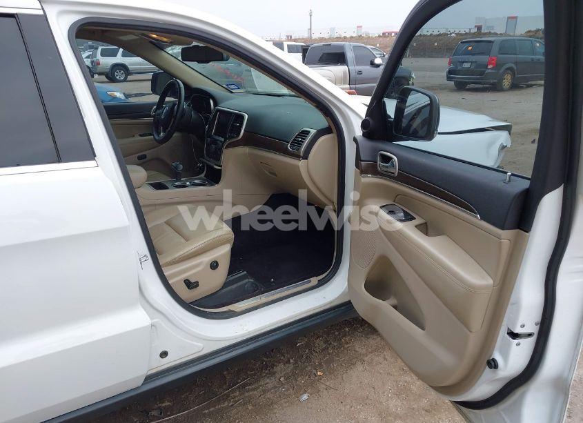 Photo 5 of 2015 Jeep Grand CHEROKEE LIMITED (VIN 1C4RJEBG9FC238836)