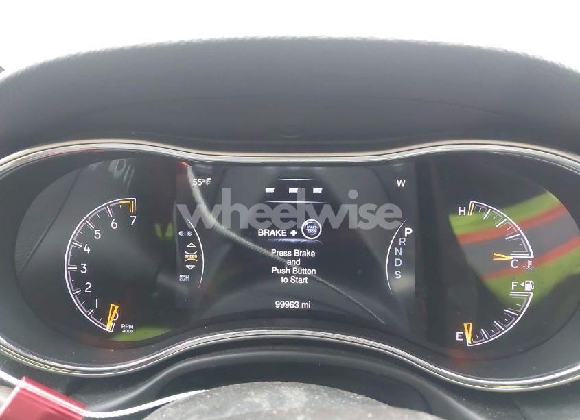 Photo 7 of 2015 Jeep Grand CHEROKEE LIMITED (VIN 1C4RJEBG9FC238836)