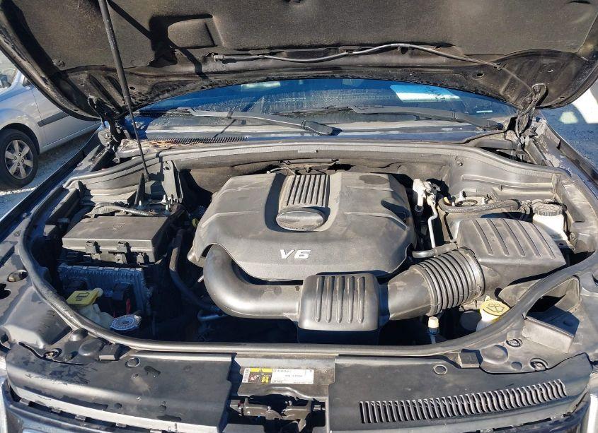 Photo 10 of 2015 Jeep Grand CHEROKEE LIMITED (VIN 1C4RJEBG9FC769857)