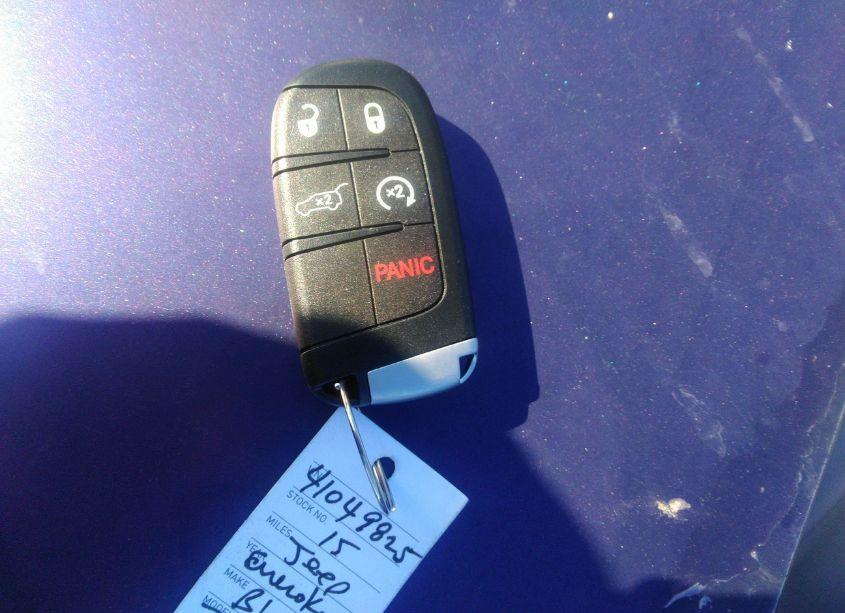 Photo 11 of 2015 Jeep Grand CHEROKEE LIMITED (VIN 1C4RJEBG9FC769857)