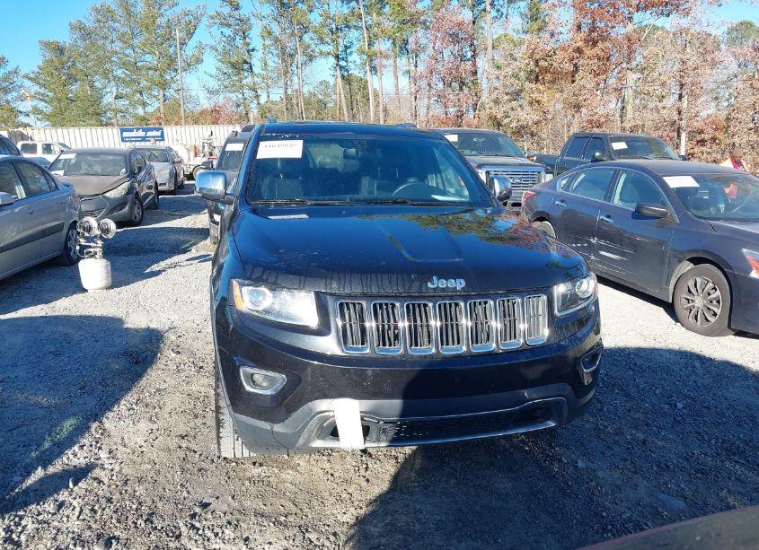 Photo 12 of 2015 Jeep Grand CHEROKEE LIMITED (VIN 1C4RJEBG9FC769857)