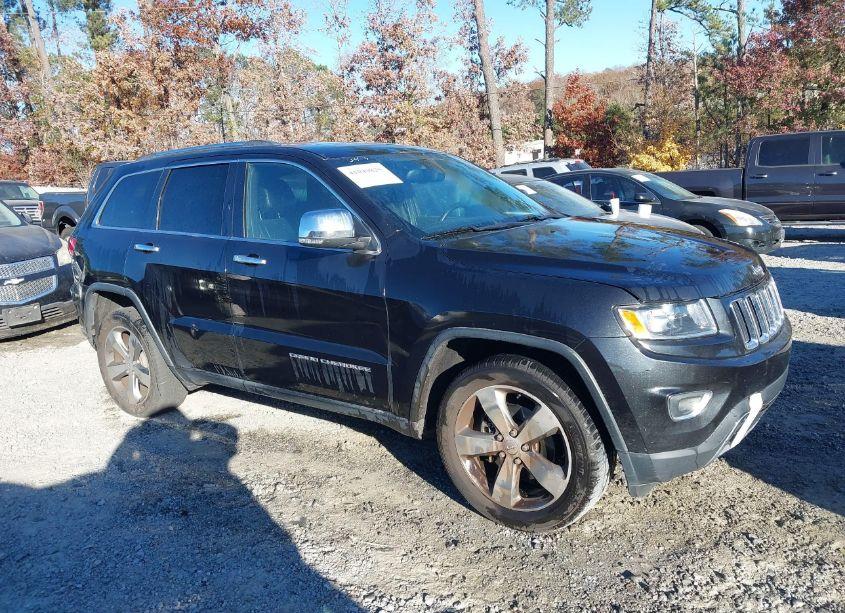 Photo 13 of 2015 Jeep Grand CHEROKEE LIMITED (VIN 1C4RJEBG9FC769857)