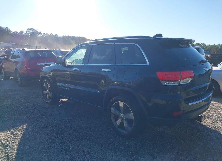 Photo 14 of 2015 Jeep Grand CHEROKEE LIMITED (VIN 1C4RJEBG9FC769857)