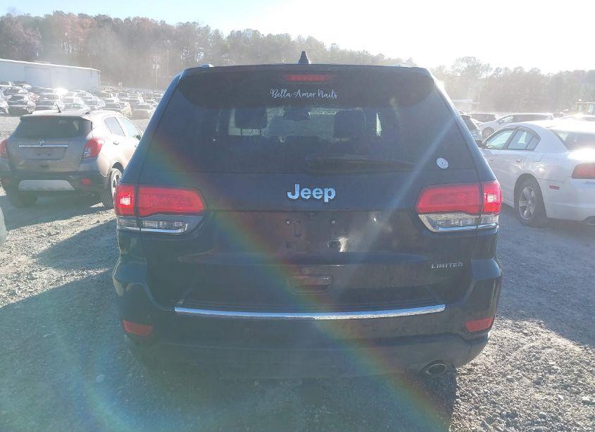 Photo 16 of 2015 Jeep Grand CHEROKEE LIMITED (VIN 1C4RJEBG9FC769857)