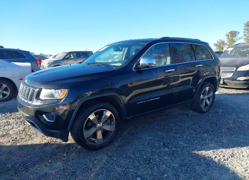Photo 2 of 2015 Jeep Grand CHEROKEE LIMITED (VIN 1C4RJEBG9FC769857)