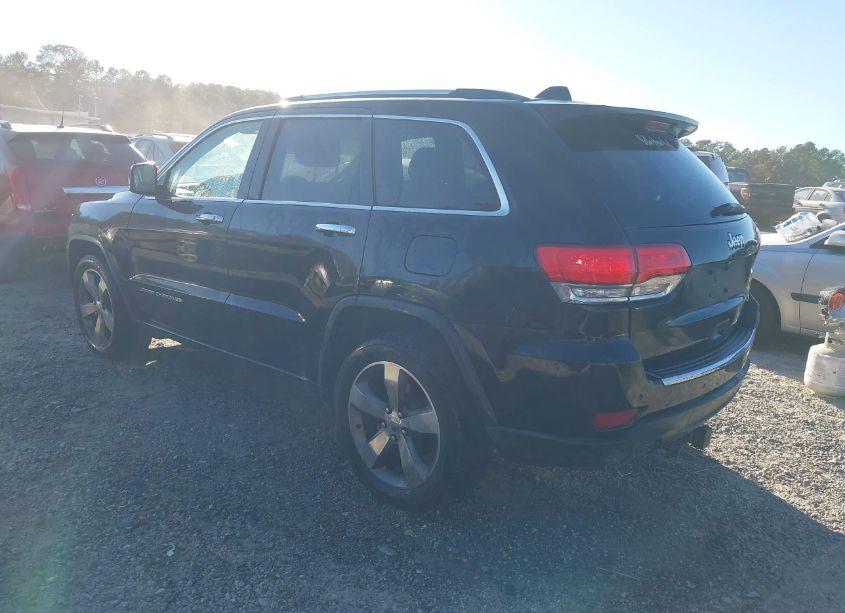 Photo 3 of 2015 Jeep Grand CHEROKEE LIMITED (VIN 1C4RJEBG9FC769857)