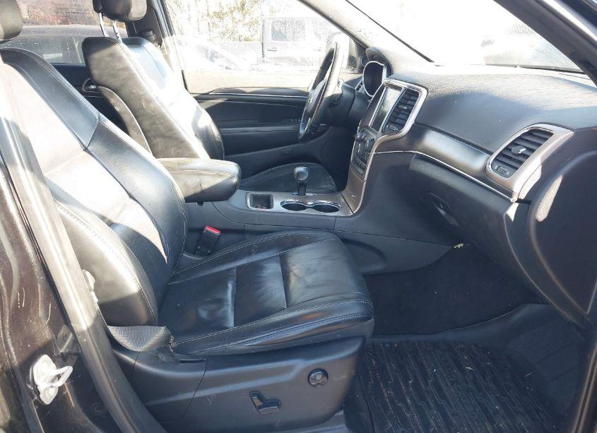 Photo 5 of 2015 Jeep Grand CHEROKEE LIMITED (VIN 1C4RJEBG9FC769857)