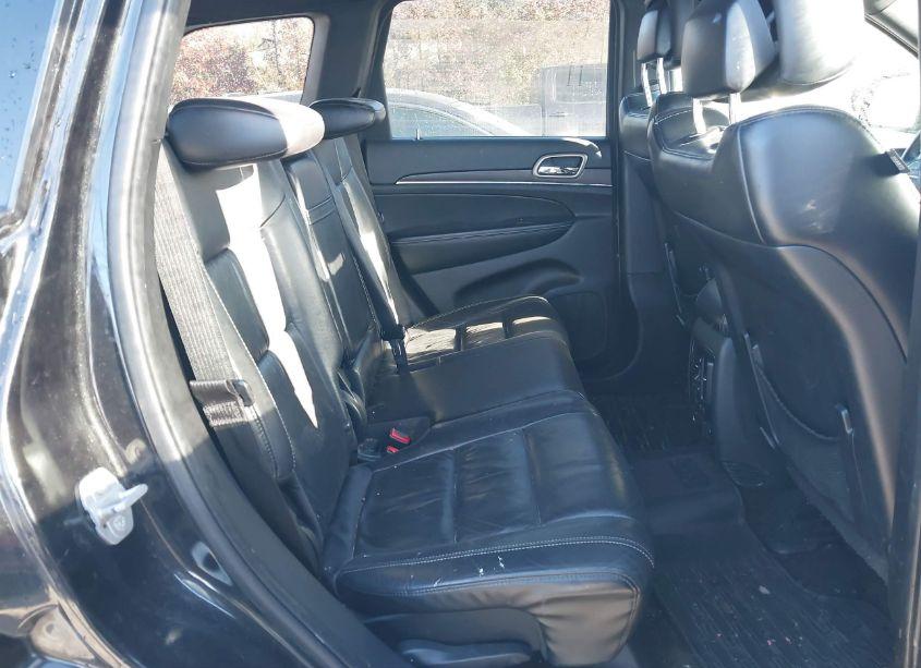 Photo 8 of 2015 Jeep Grand CHEROKEE LIMITED (VIN 1C4RJEBG9FC769857)