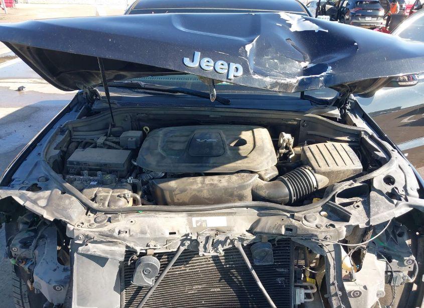 Photo 10 of 2016 Jeep Grand CHEROKEE LIMITED (VIN 1C4RJEBG9GC313892)