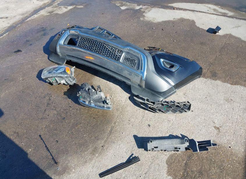 Photo 12 of 2016 Jeep Grand CHEROKEE LIMITED (VIN 1C4RJEBG9GC313892)