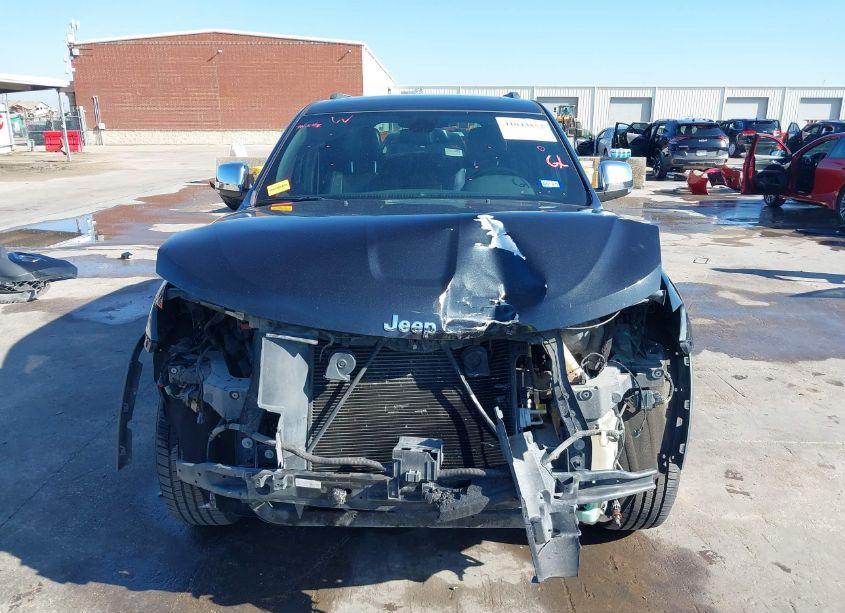 Photo 13 of 2016 Jeep Grand CHEROKEE LIMITED (VIN 1C4RJEBG9GC313892)