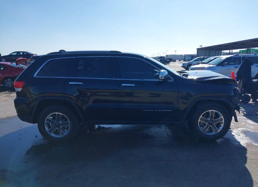 Photo 14 of 2016 Jeep Grand CHEROKEE LIMITED (VIN 1C4RJEBG9GC313892)