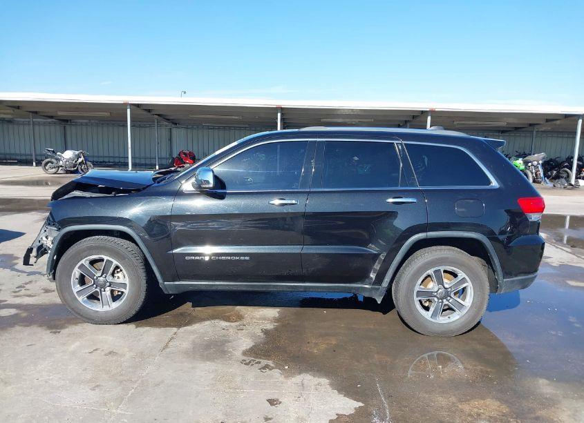 Photo 15 of 2016 Jeep Grand CHEROKEE LIMITED (VIN 1C4RJEBG9GC313892)