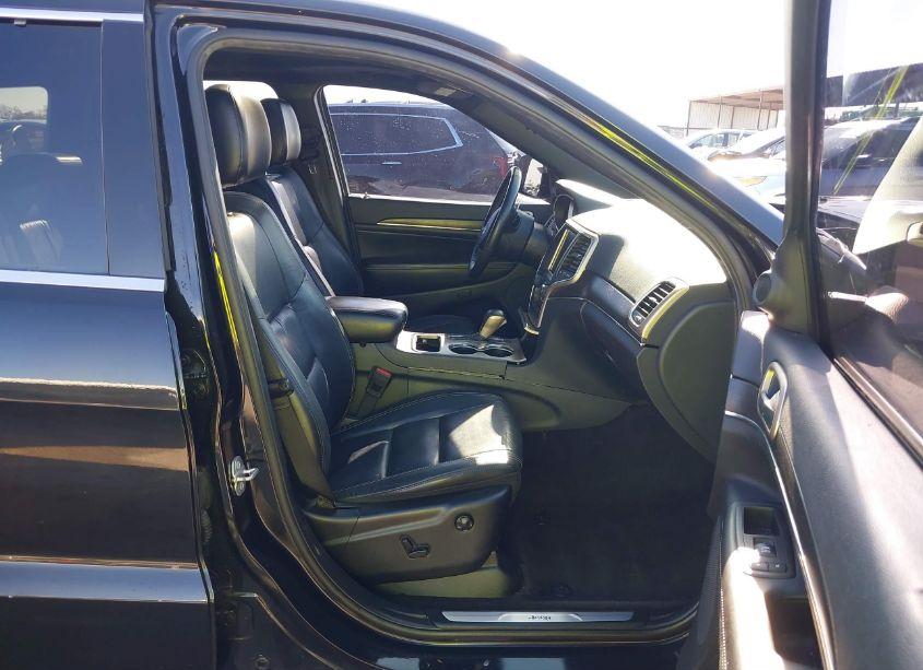 Photo 5 of 2016 Jeep Grand CHEROKEE LIMITED (VIN 1C4RJEBG9GC313892)