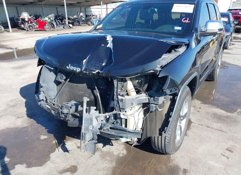 Photo 6 of 2016 Jeep Grand CHEROKEE LIMITED (VIN 1C4RJEBG9GC313892)