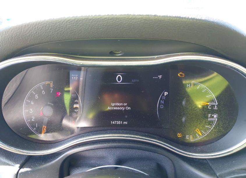 Photo 7 of 2016 Jeep Grand CHEROKEE LIMITED (VIN 1C4RJEBG9GC313892)