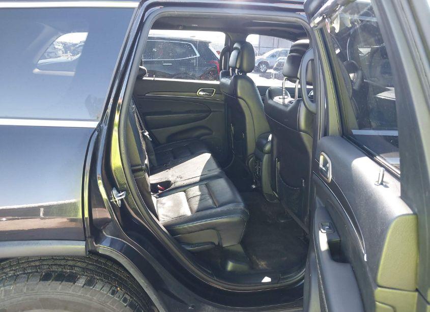 Photo 8 of 2016 Jeep Grand CHEROKEE LIMITED (VIN 1C4RJEBG9GC313892)