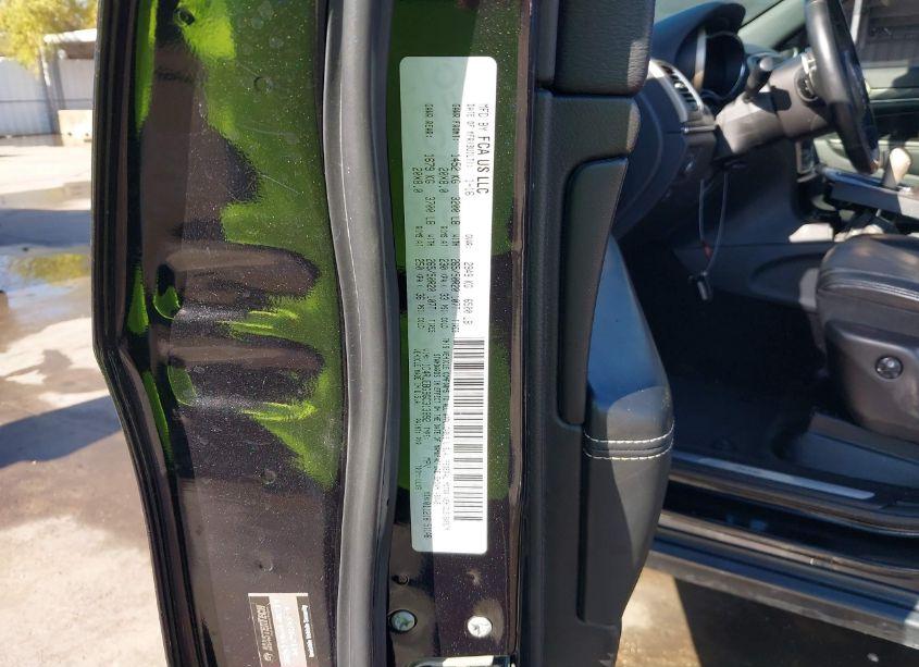 Photo 9 of 2016 Jeep Grand CHEROKEE LIMITED (VIN 1C4RJEBG9GC313892)