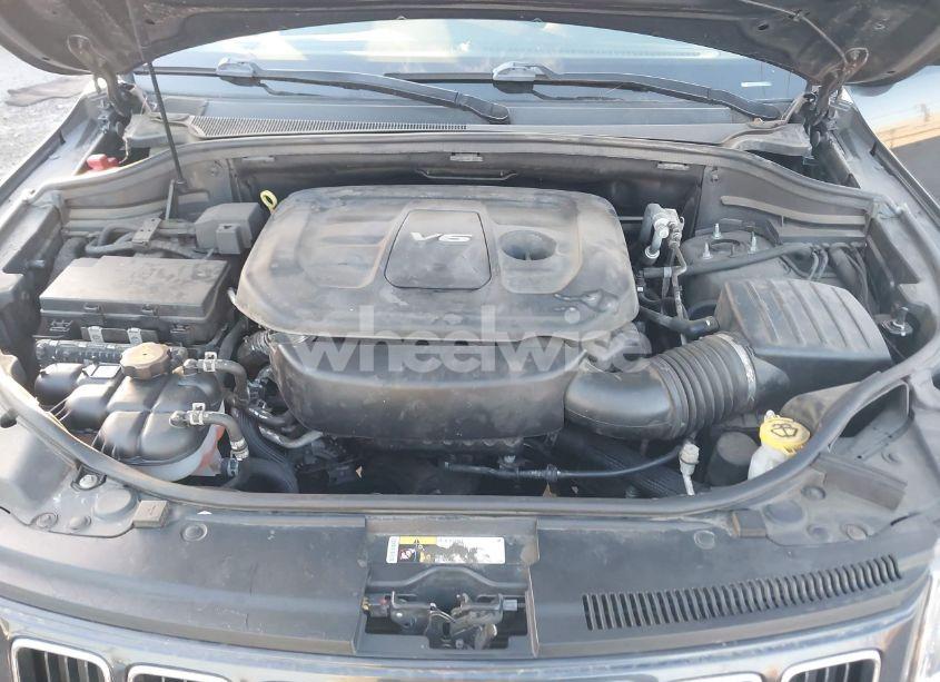 Photo 10 of 2016 Jeep Grand CHEROKEE LIMITED (VIN 1C4RJEBG9GC320924)