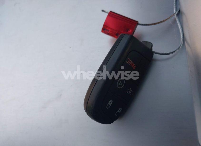 Photo 11 of 2016 Jeep Grand CHEROKEE LIMITED (VIN 1C4RJEBG9GC320924)