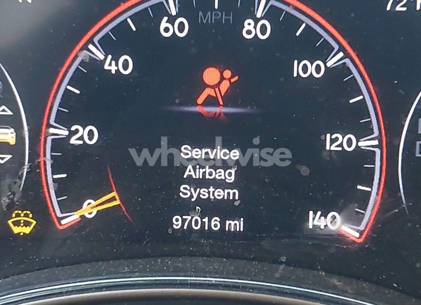 Photo 15 of 2016 Jeep Grand CHEROKEE LIMITED (VIN 1C4RJEBG9GC320924)