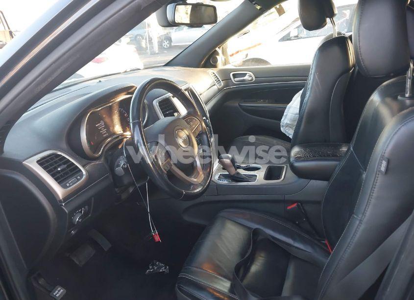 Photo 5 of 2016 Jeep Grand CHEROKEE LIMITED (VIN 1C4RJEBG9GC320924)