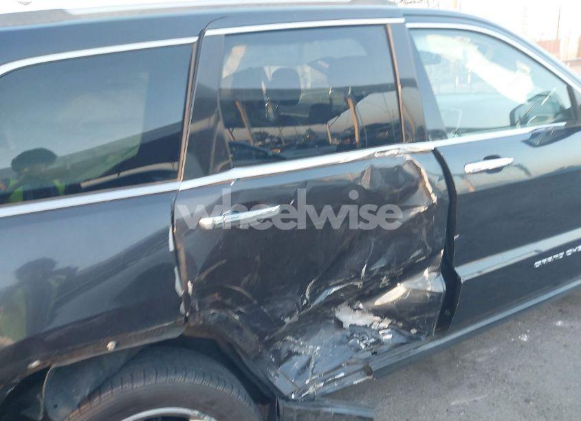 Photo 6 of 2016 Jeep Grand CHEROKEE LIMITED (VIN 1C4RJEBG9GC320924)