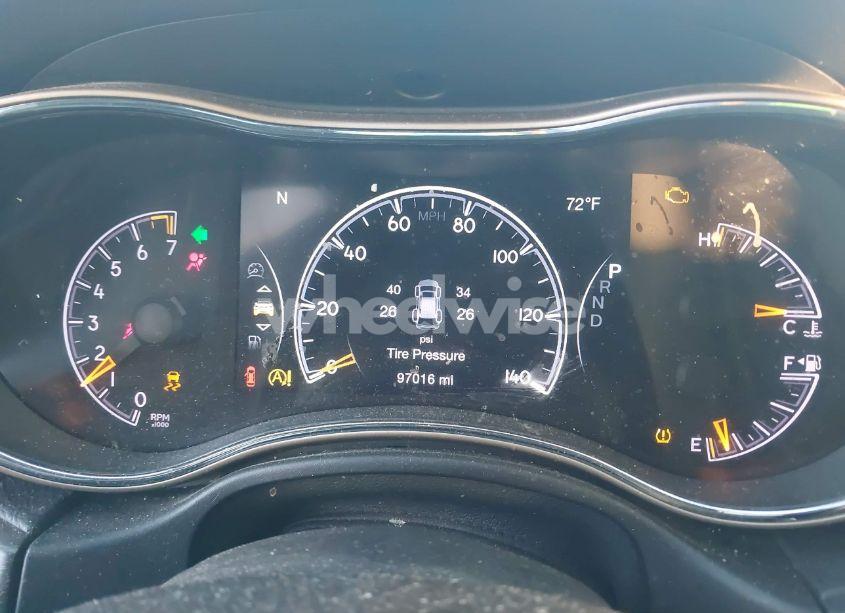 Photo 7 of 2016 Jeep Grand CHEROKEE LIMITED (VIN 1C4RJEBG9GC320924)