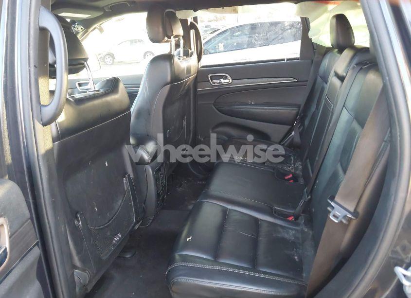 Photo 8 of 2016 Jeep Grand CHEROKEE LIMITED (VIN 1C4RJEBG9GC320924)