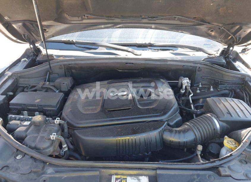 Photo 10 of 2016 Jeep Grand CHEROKEE LIMITED (VIN 1C4RJEBG9GC329140)