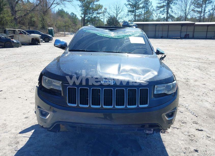 Photo 12 of 2016 Jeep Grand CHEROKEE LIMITED (VIN 1C4RJEBG9GC329140)