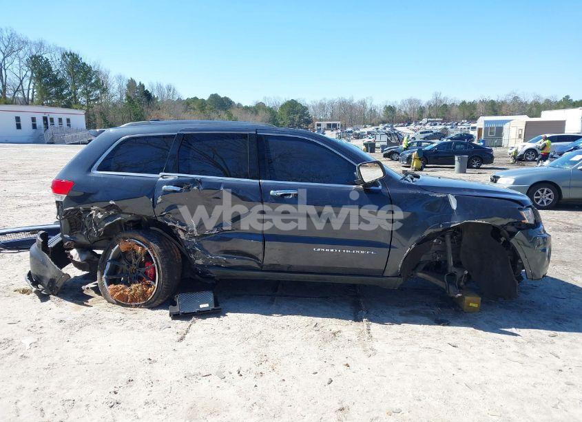 Photo 13 of 2016 Jeep Grand CHEROKEE LIMITED (VIN 1C4RJEBG9GC329140)