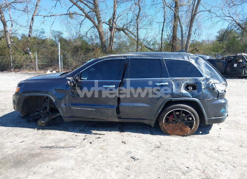 Photo 14 of 2016 Jeep Grand CHEROKEE LIMITED (VIN 1C4RJEBG9GC329140)