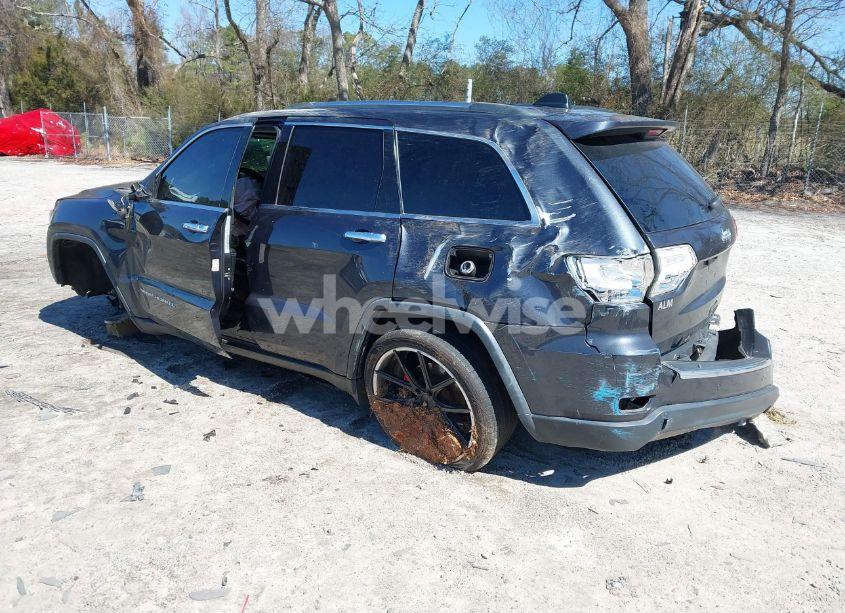 Photo 3 of 2016 Jeep Grand CHEROKEE LIMITED (VIN 1C4RJEBG9GC329140)